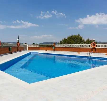 Apartamento El Castell * Сиджес