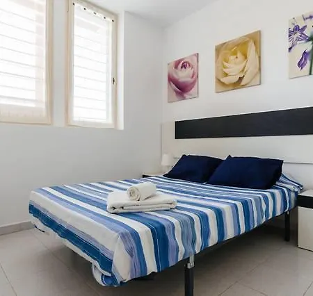 Apartamento El Castell Сиджес
