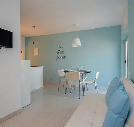 Апартаменты Apartamento El Castell