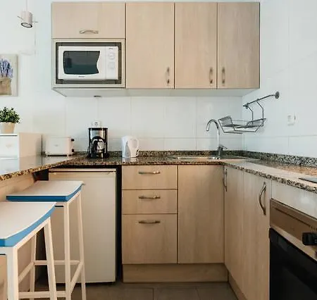 Apartamento El Castell Сиджес