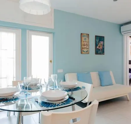 Апартаменты Apartamento El Castell *